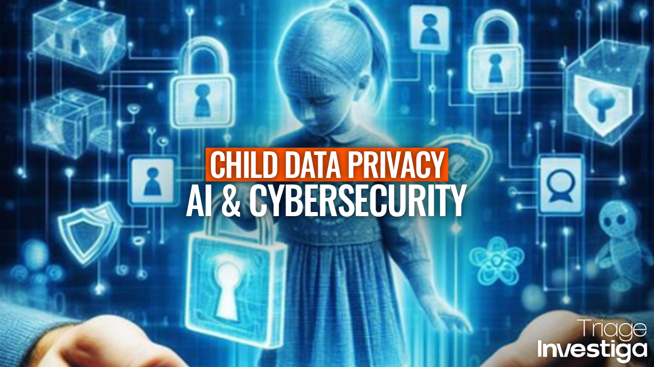 Protecting Children’s Privacy in the Age of AI and Growing Needs of Cybersecurity