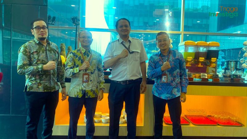 Driving Excellence and Innovation: Triage Investiga and IKAI Discuss Future Collaborations