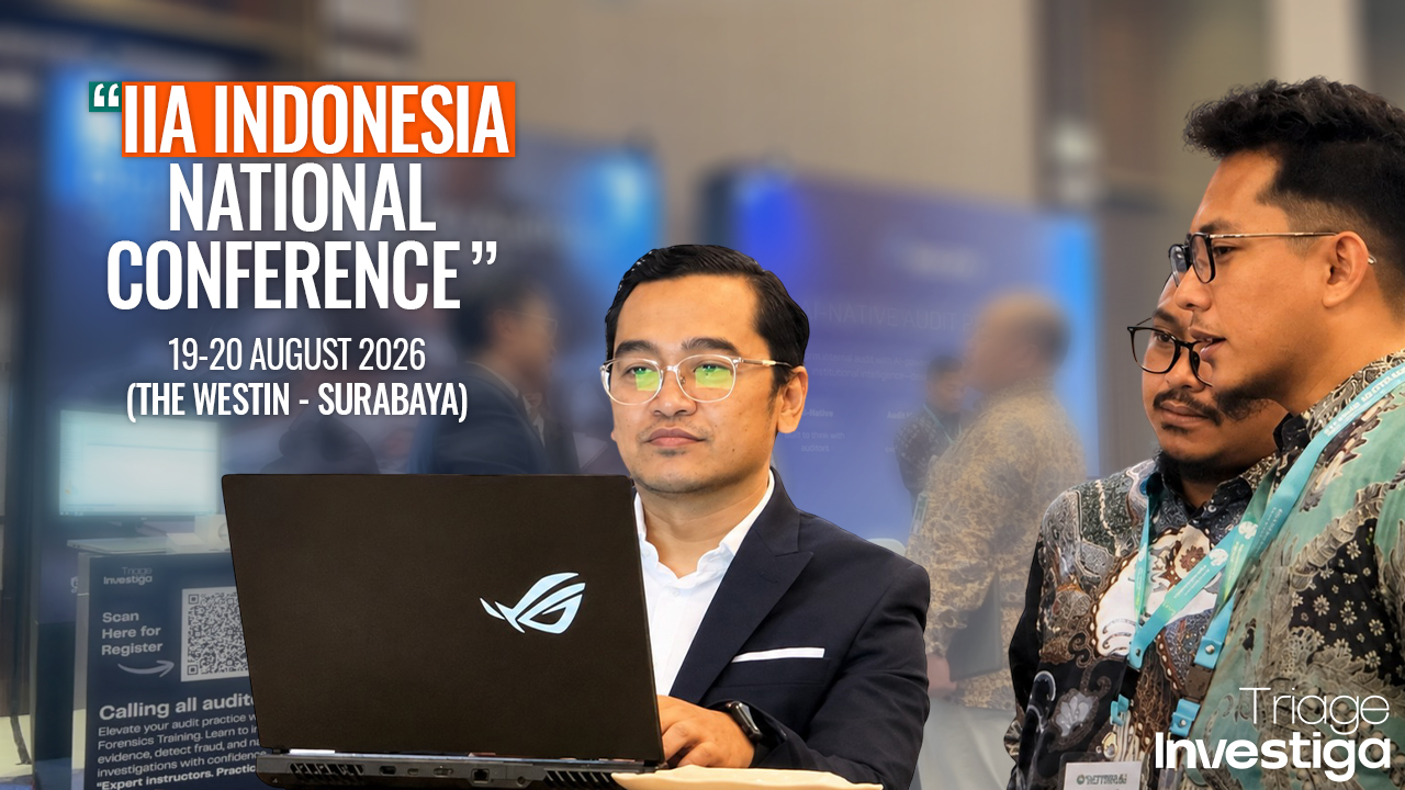 Empowering Internal Auditors: Triage Offers Exclusive Digital Forensics Training at IIA Event