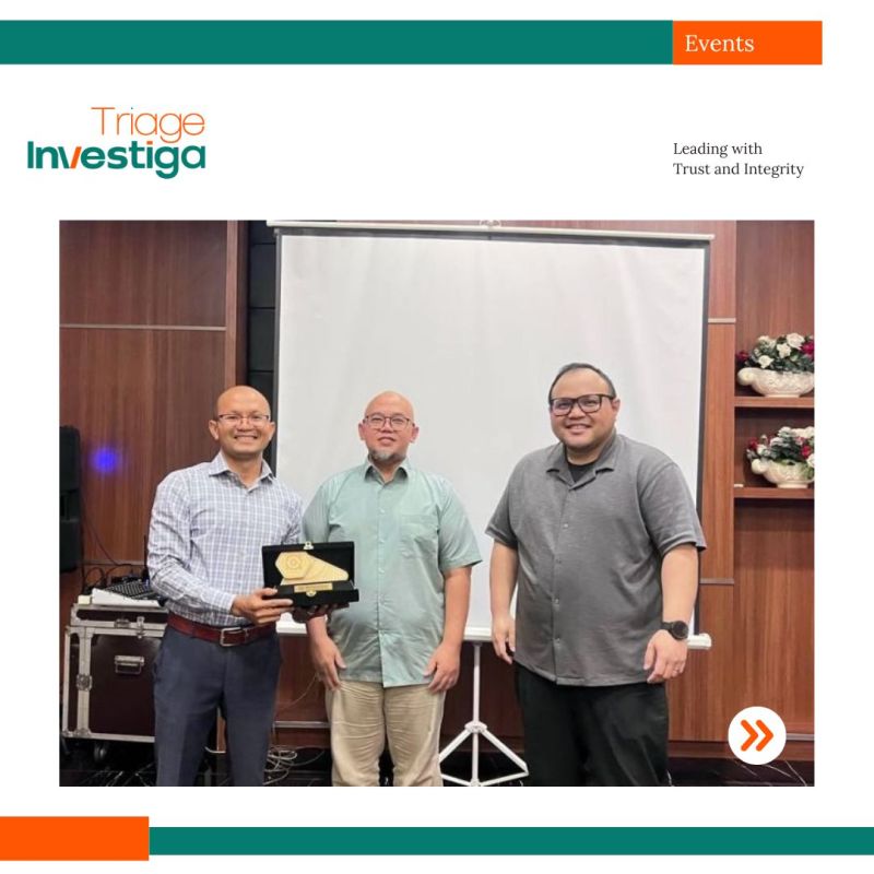 Memperkuat Integritas Keuangan: Pelatihan ICoFR untuk BPJS Kesehatan oleh Triage Investiga