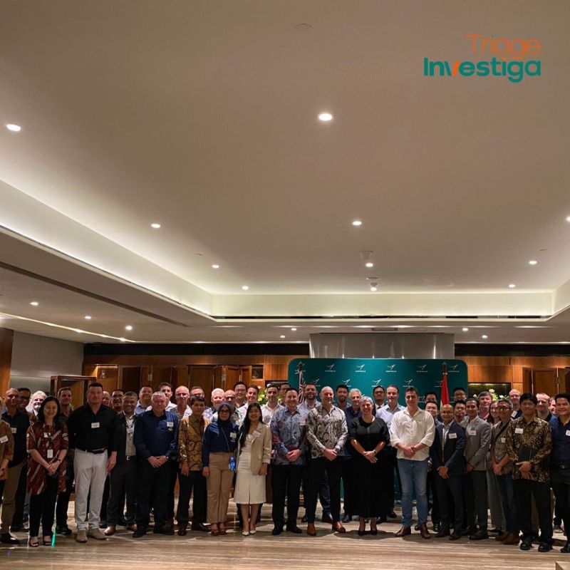 Penguatan Hubungan Pertambangan Bilateral dan Kepatuhan ESG: Triage di Austrade Jakarta