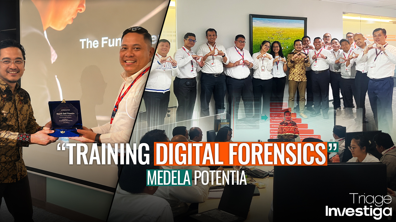 Empowering PT Medela Potentia Tbk with Advanced Digital Forensics