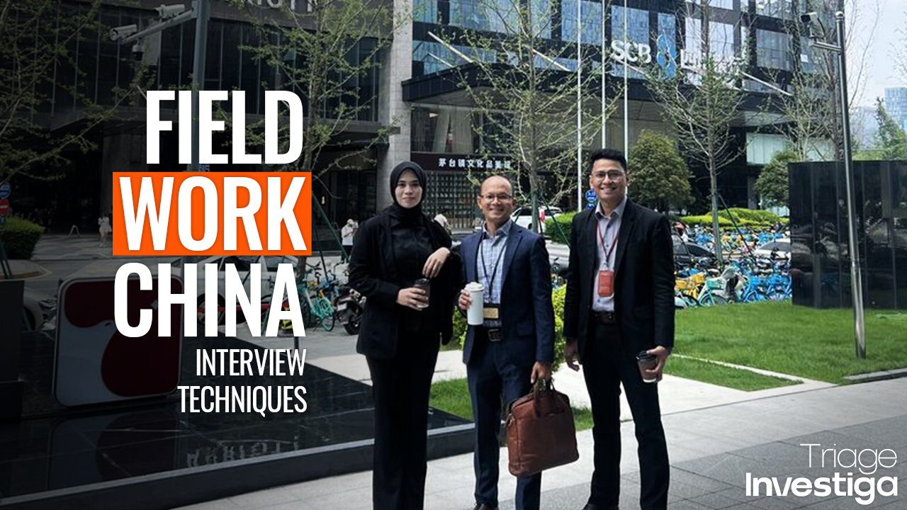 The Art of the Interview: Embracing Challenges and Field Work Experiences in China
