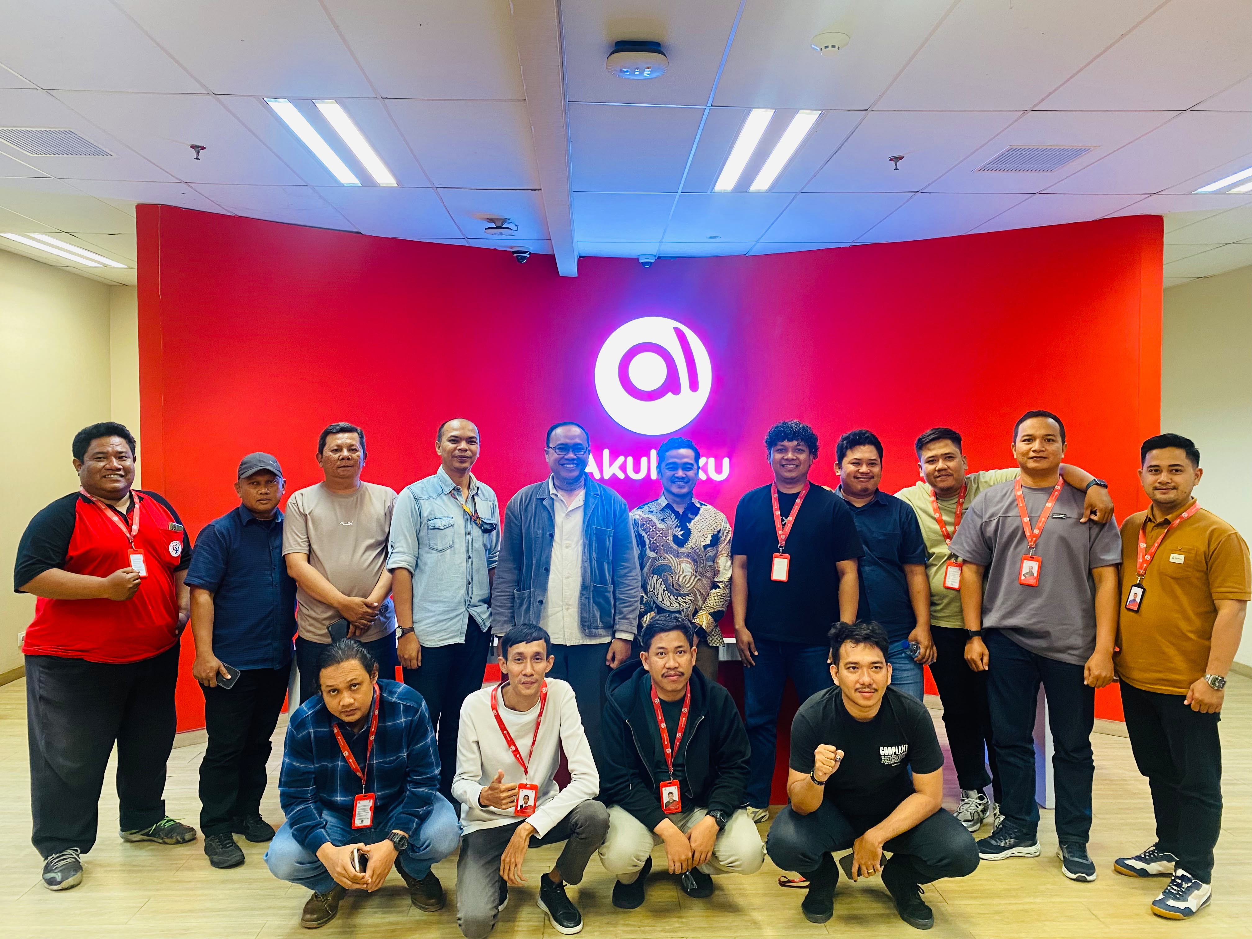 Triage Investiga and CPB Solutions Deliver Digital Forensics Training to Akulaku Indonesia
