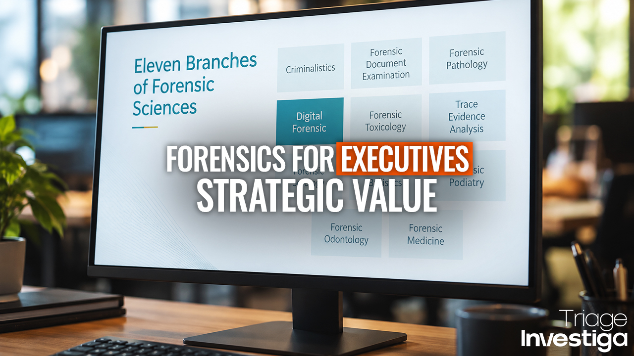 Why Digital Forensics Is Important for Executives