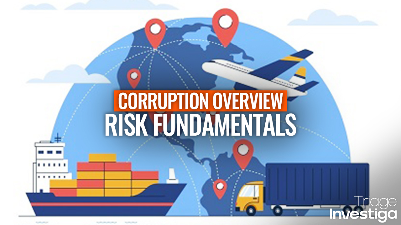 An Overview of Corruption