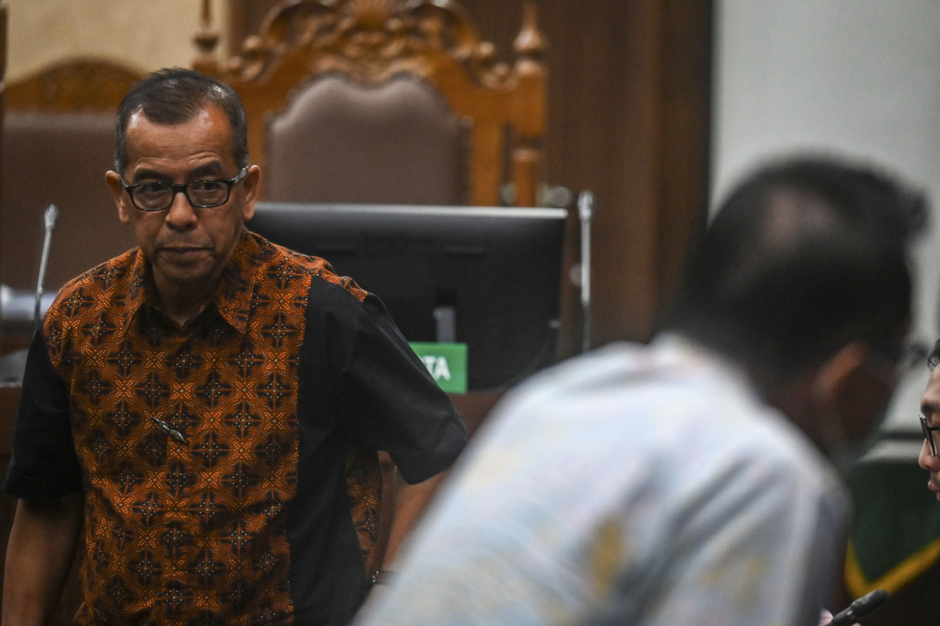 KPK Minta Hukuman 8 Tahun untuk Mantan Bos Garuda