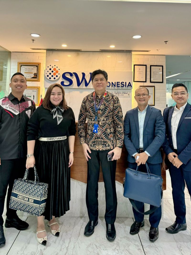 Exploring Future Synergies: Triage Presents Forensic Technologies to SW Indonesia