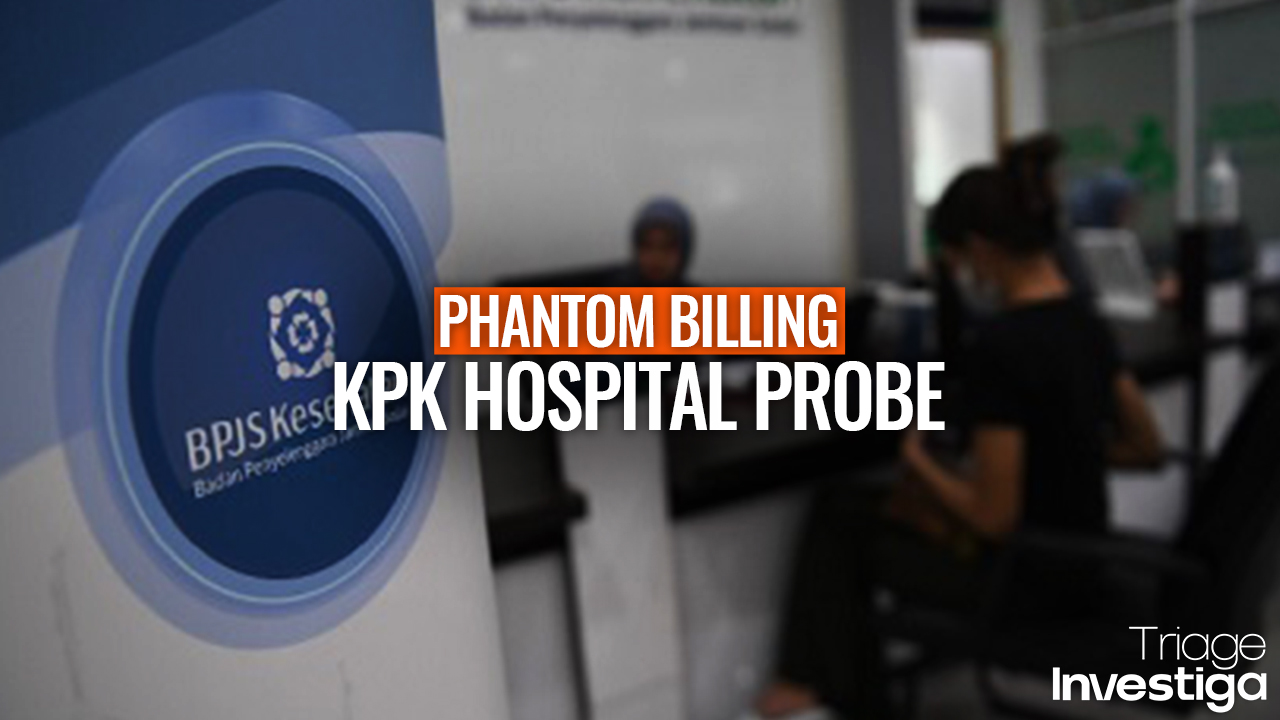 KPK finds phantom billing at some hospitals