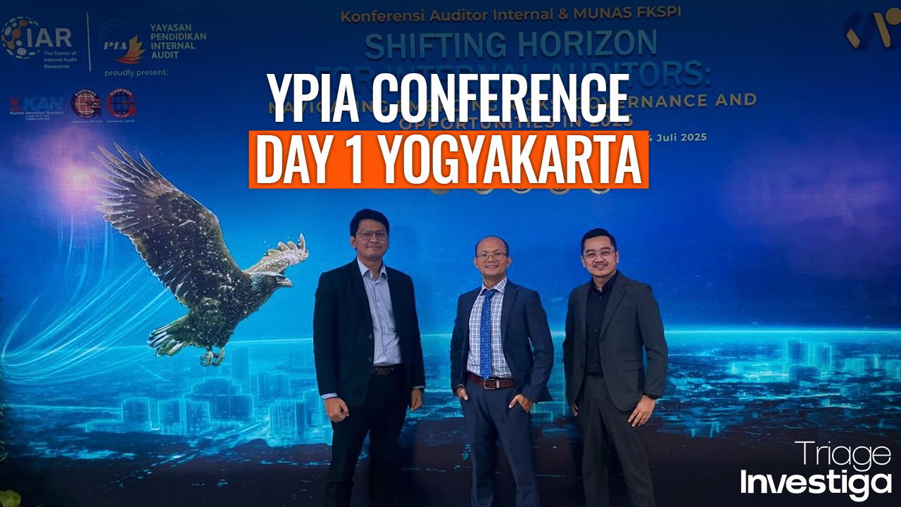 Day 1 at the YPIA Conference: Networking and Teamwork in Yogyakarta