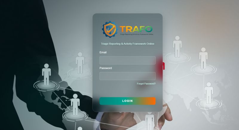 Meningkatkan Efisiensi Internal dengan Trafo (Triage Reporting & Activity Framework Online)