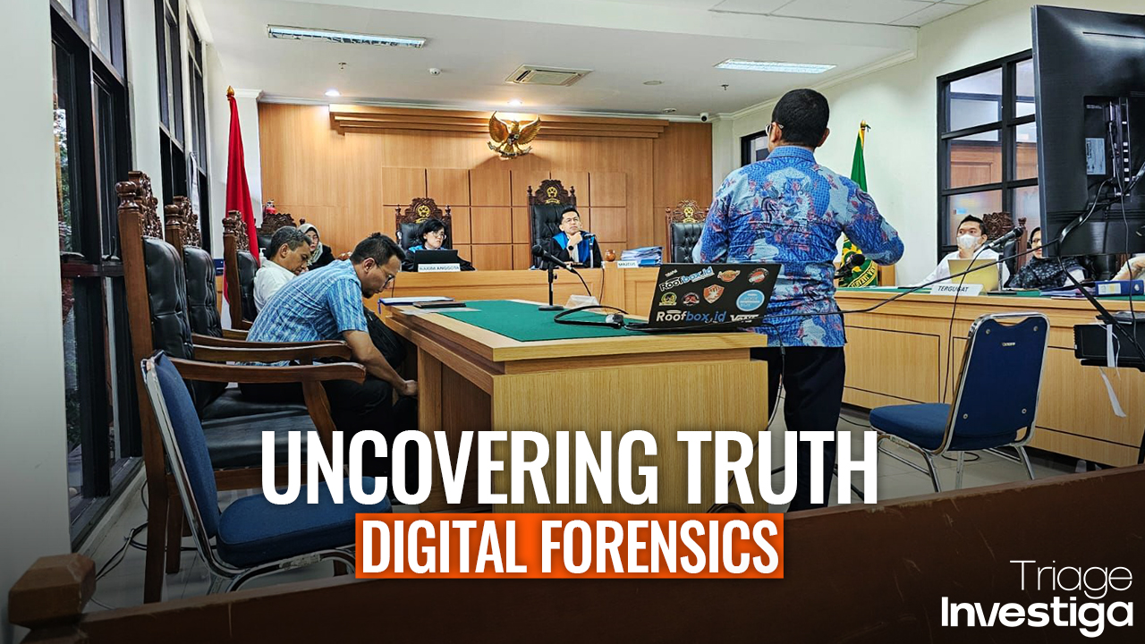Real Contribution of Triage: Uncovering the Truth with Digital Forensics
