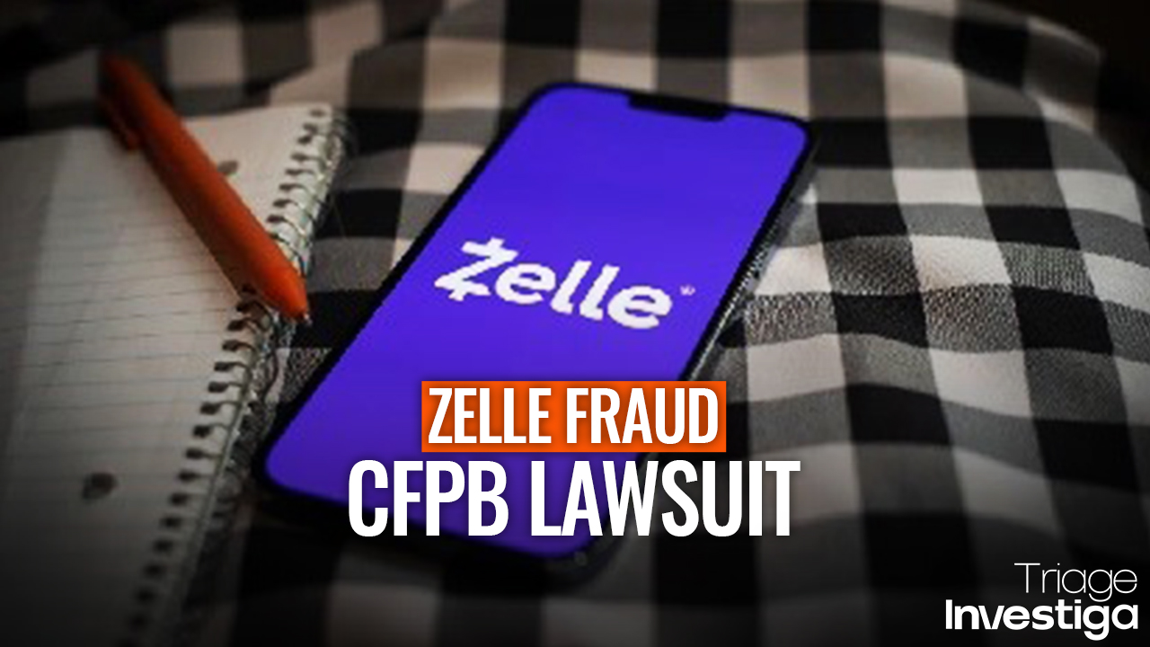 CFPB sues America’s largest banks for ‘allowing fraud to fester’ on Zelle