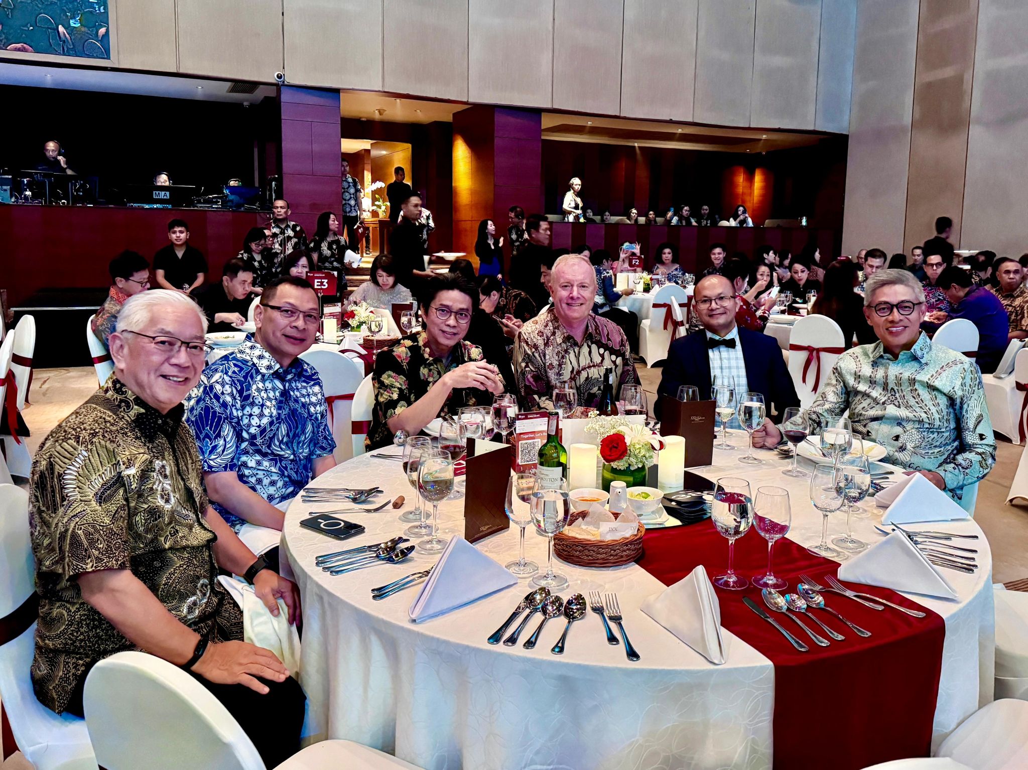 Supporting NTT Recovery: Triage Investiga at the Habitat for Humanity Charity Event