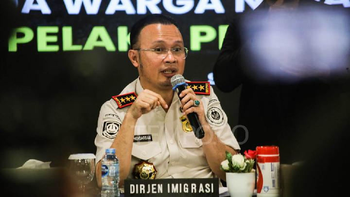 Indonesia Larang Mantan Jaksa Febrie Adriansyah Keluar Negeri