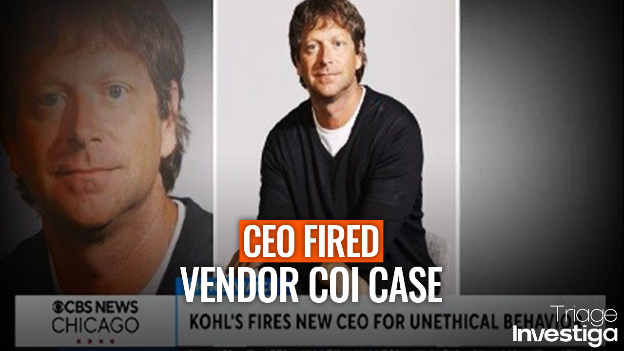 Kohl’s memecat CEO Ashley Buchanan setelah penyelidikan atas konflik kepentingan dengan sebuah vendor