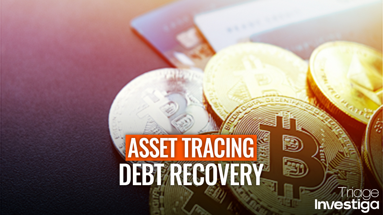 Asset Tracing as a means of debt recovery in Corporate Insolvency Litigation