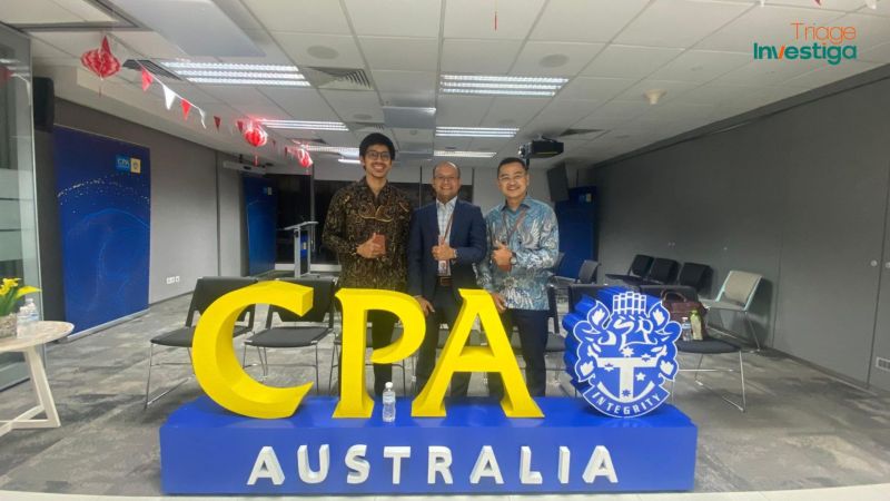 Triage Experts Deliver Fraud Risk Management Session at CPA Australia