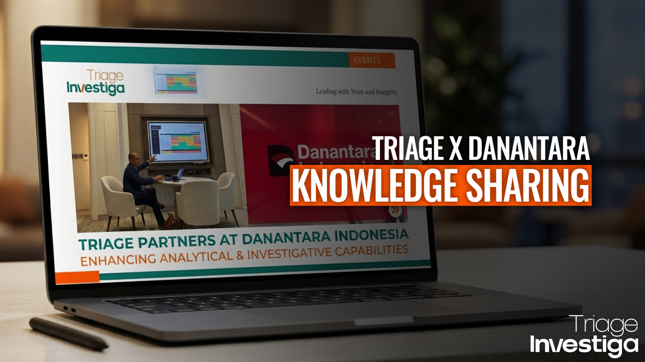 Triage Partners Visit Danantara Indonesia for an Insightful Knowledge-Sharing Session