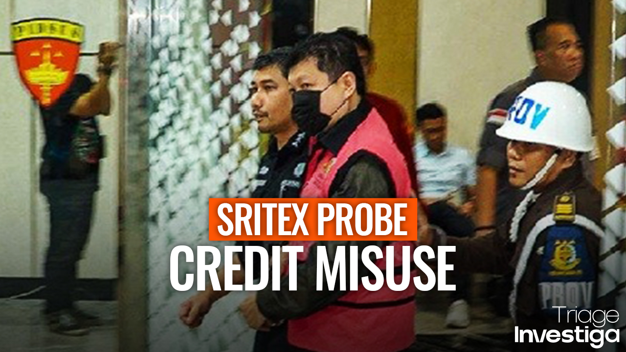 AGO Suspects Sritex Bankruptcy Stems from Credit Misuse
