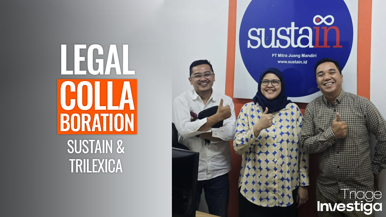 Exploring Collaboration and Business Insights with SustaIN and TRILEXICA at Law
