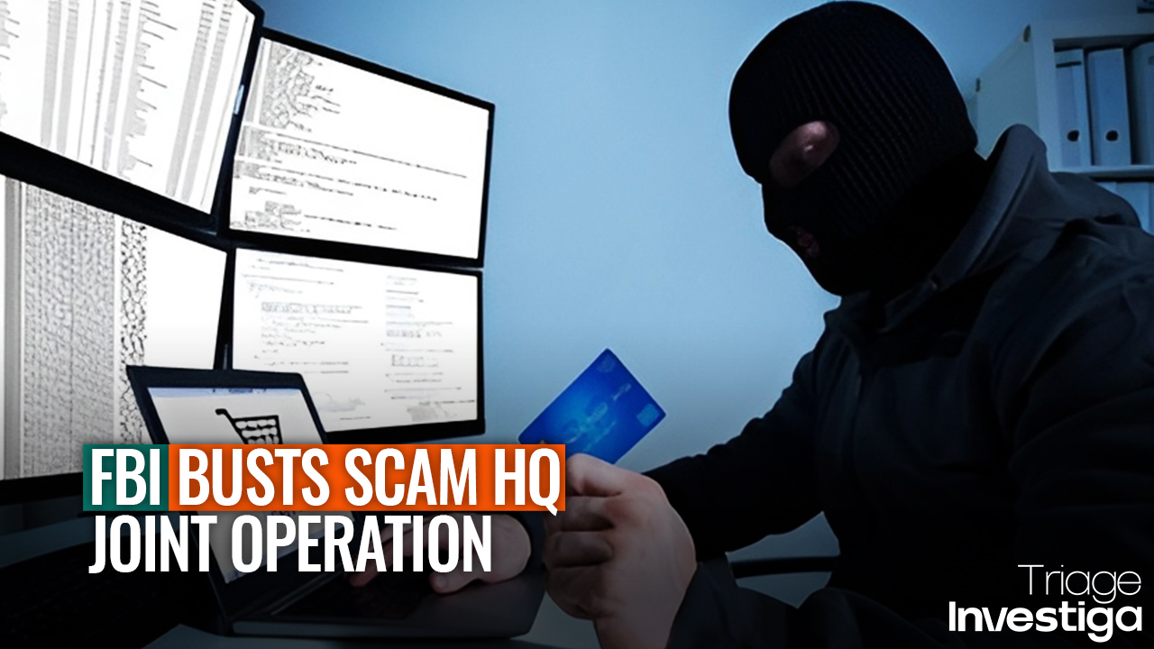 Police, FBI Bust Major Online Scam HQ in Solo