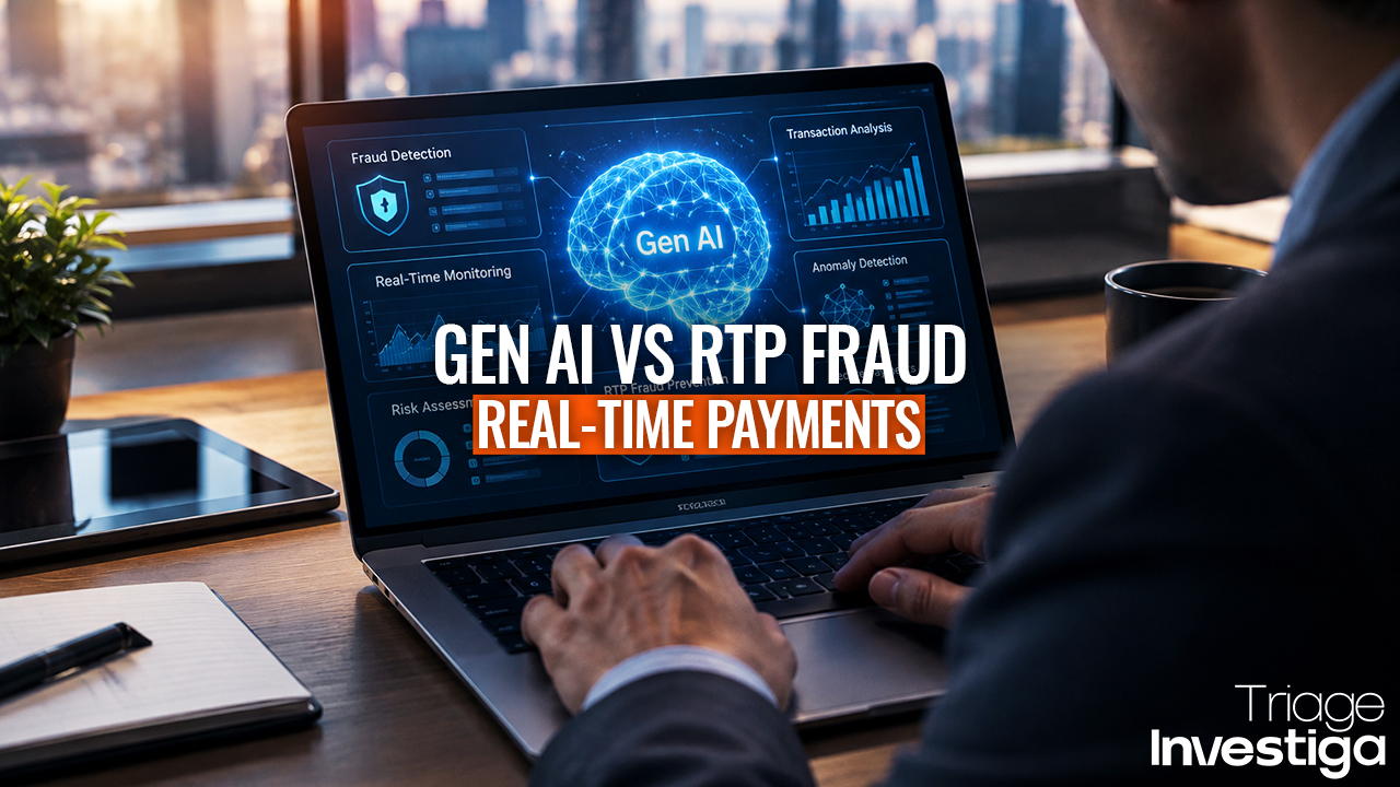 Examining the role of Gen AI in combating RTP fraud