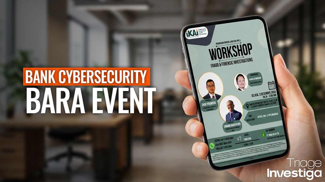 Strengthening Cybersecurity in Banking: Triage Presents at the BARA Event