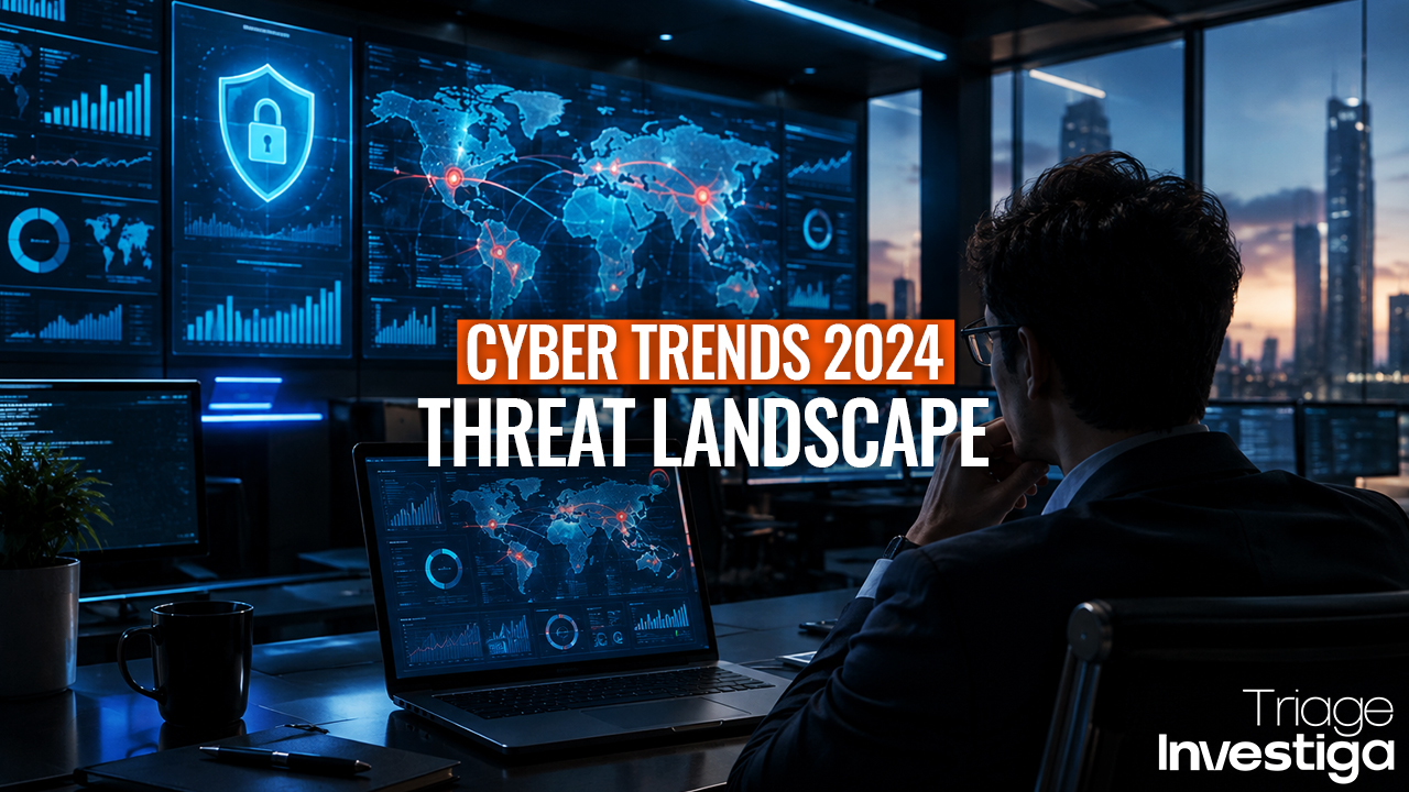 Cybersecurity Landscape: Trends and Predictions for 2024