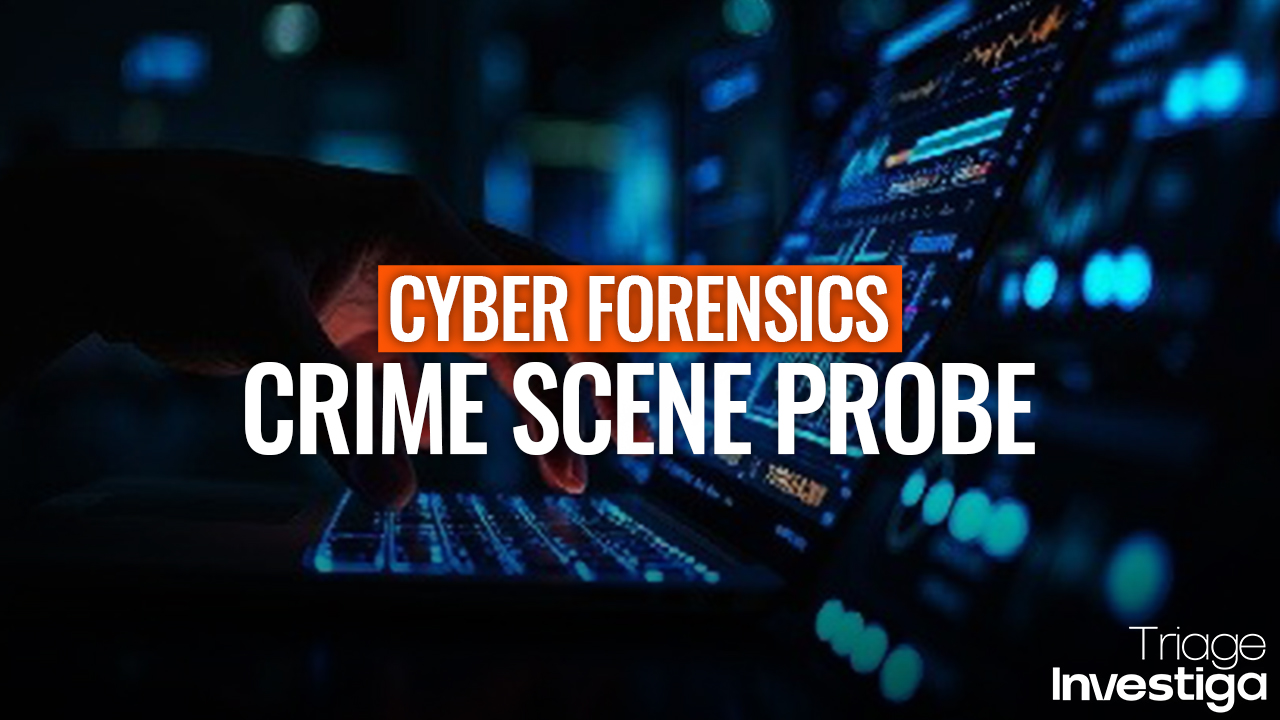 Cyber Forensics Explained: Investigating the Digital Crime Scene