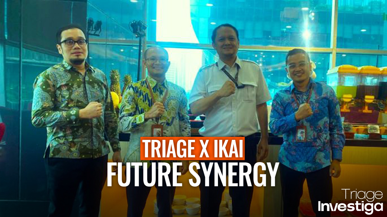 Driving Excellence and Innovation: Triage Investiga and IKAI Discuss Future Collaborations