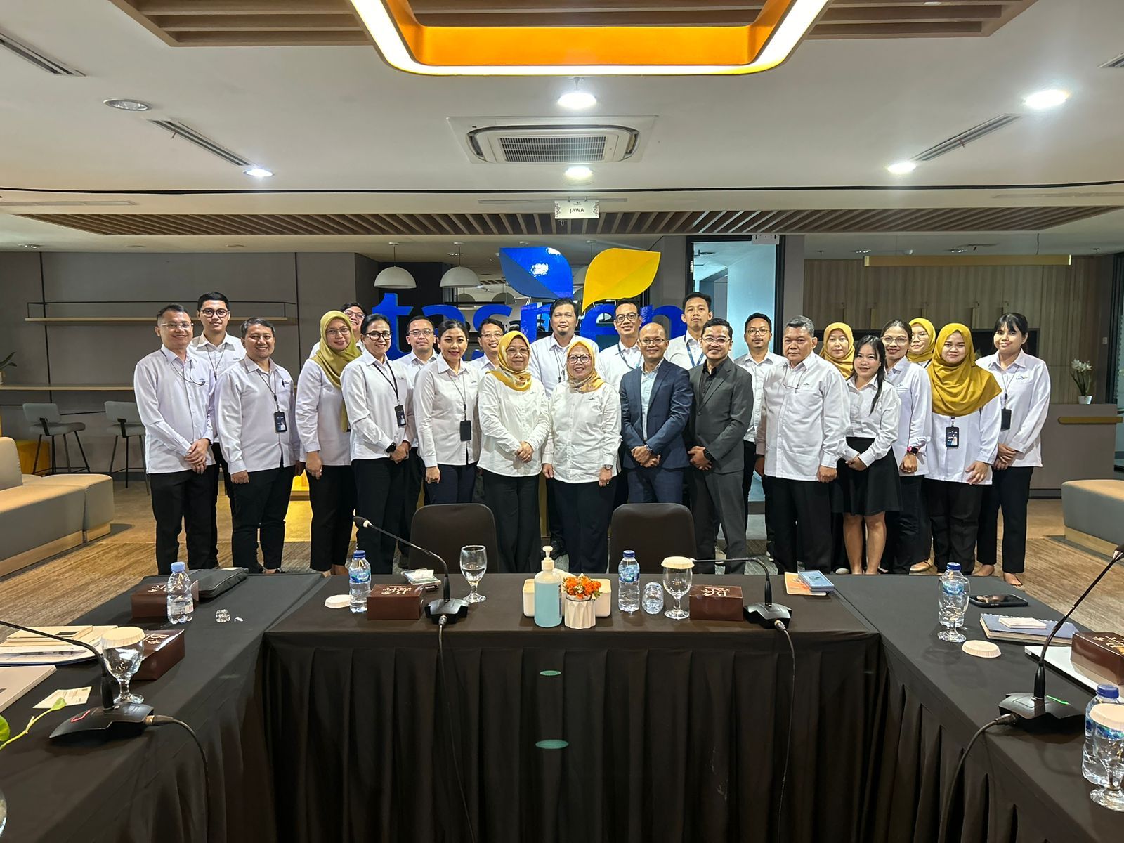 Enhancing Fraud Prevention: Triage's Collaborative Session at PT TASPEN