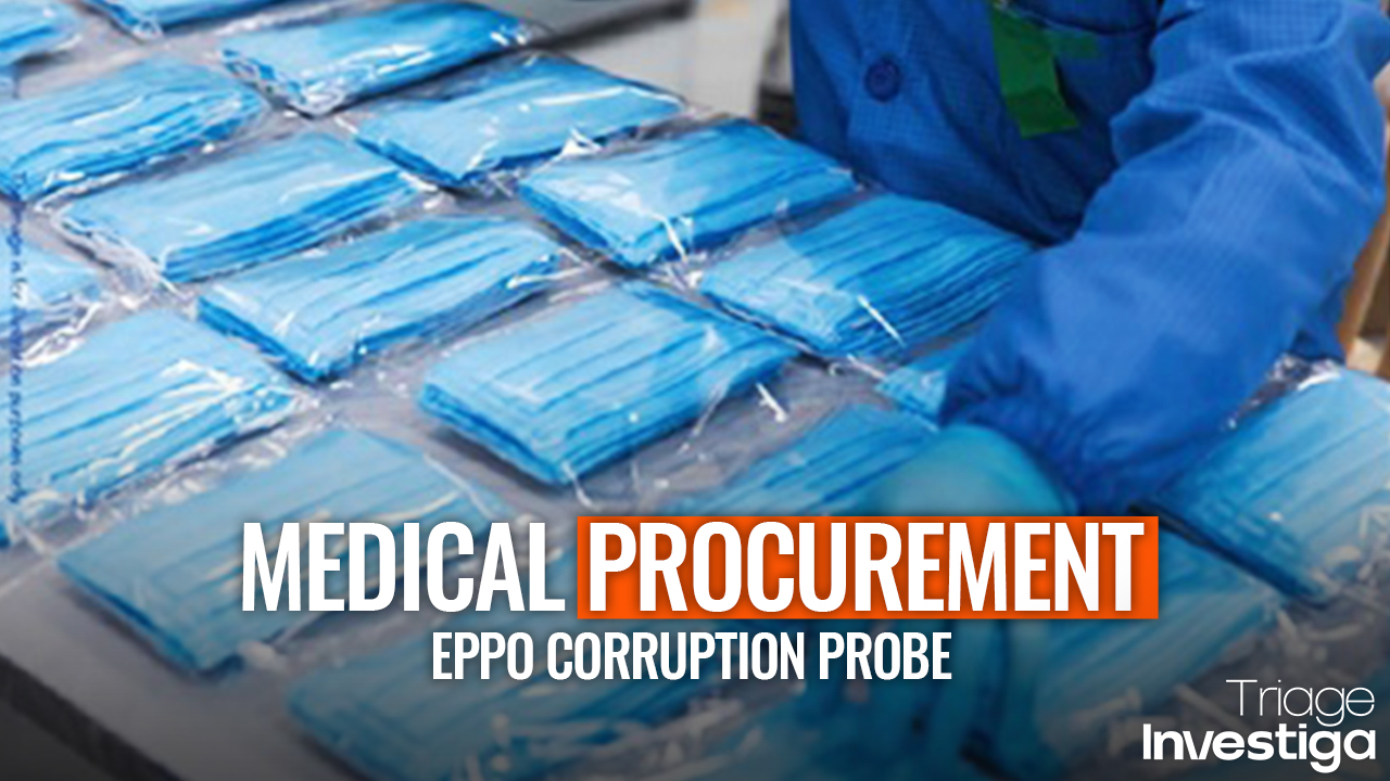 Romania: EPPO Investigates Suspected Corruption in Medical Equipment Procurement