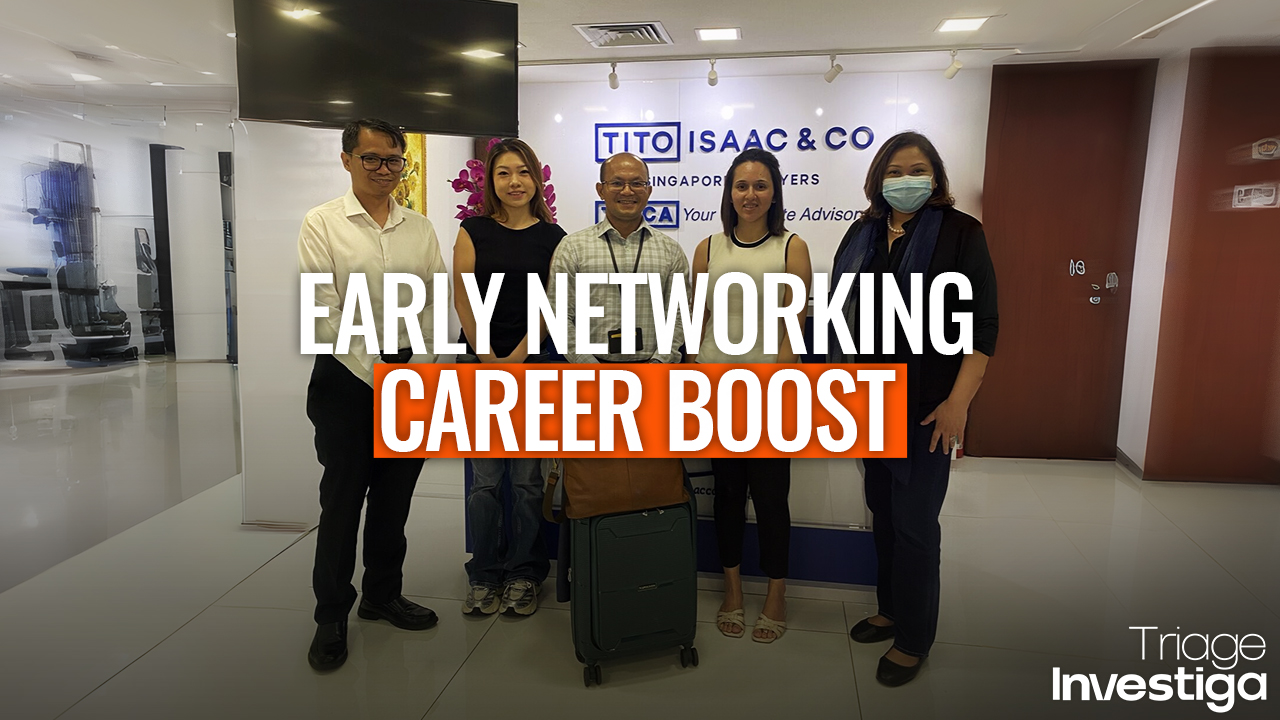 The Importance of Early Networking for Young Professionals