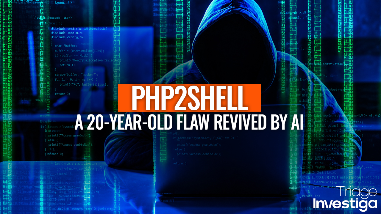 Mengenal PHP2Shell: Celah Berbahaya 20 Tahun yang Bisa Di-Hack Berkat AI
