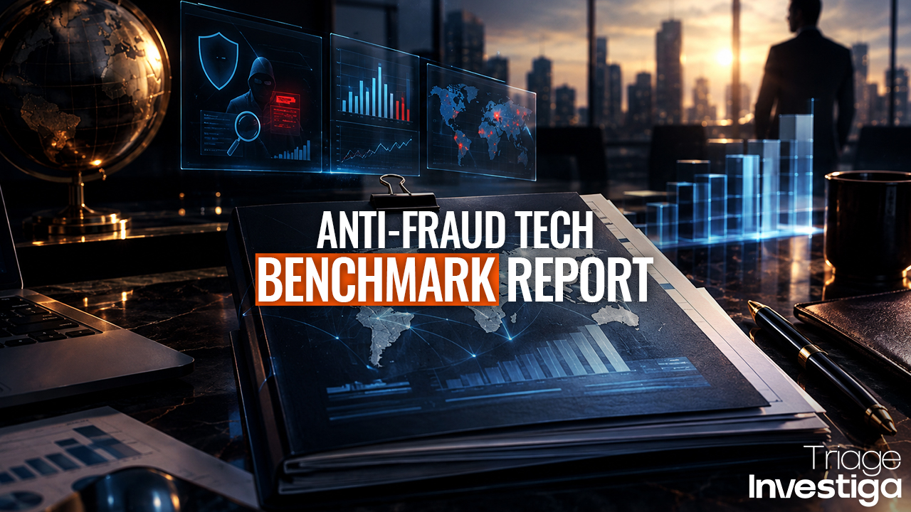 Anti-Fraud Technology Benchmarking Report
