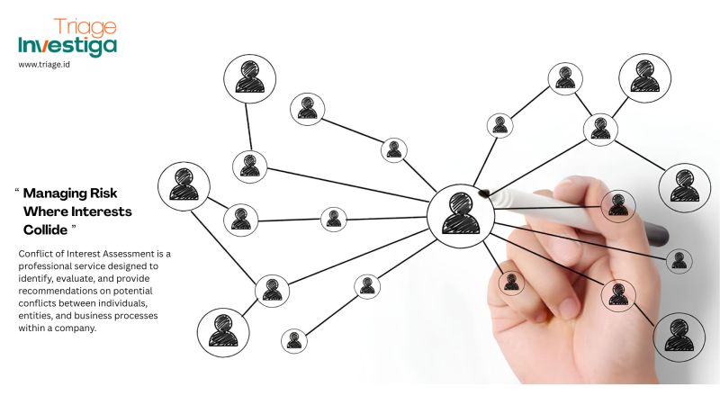 Are You Confident Your Company Is Free from Conflict of Interest?
