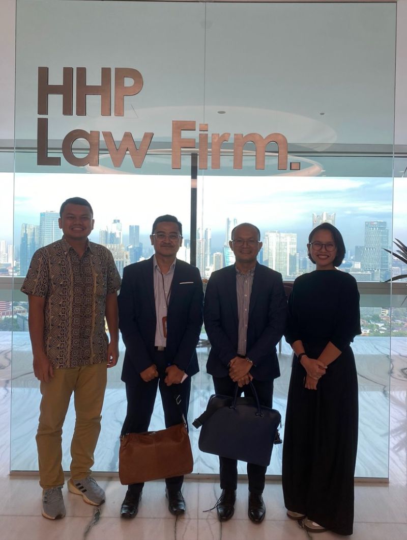 Triage Investiga Berbagi Wawasan Forensik dan Keamanan Siber dengan HHP Law Firm