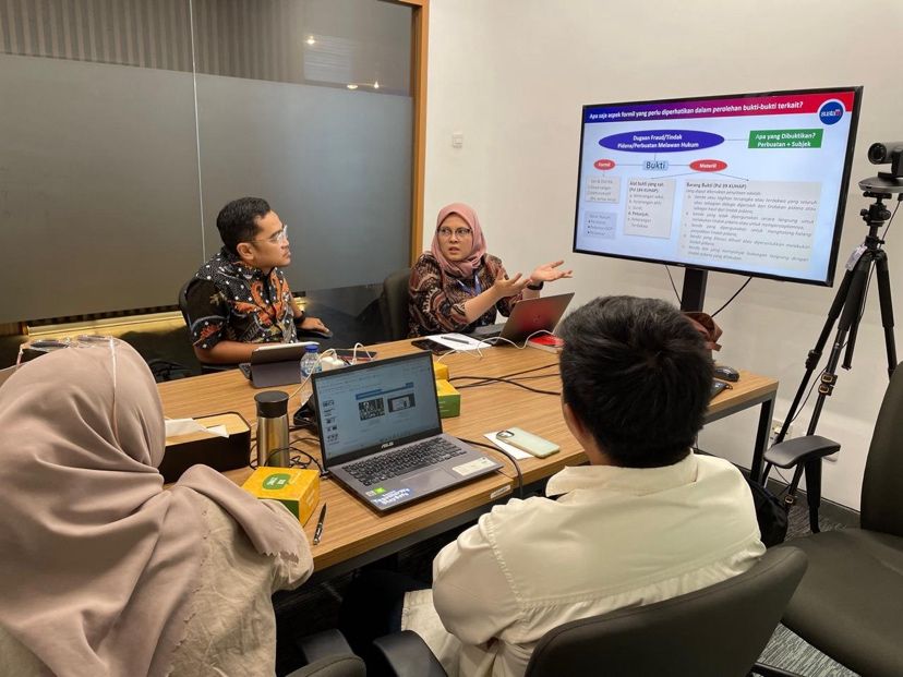 Triage and SustaIN Share Anti-Fraud Insights with Kartu Prakerja