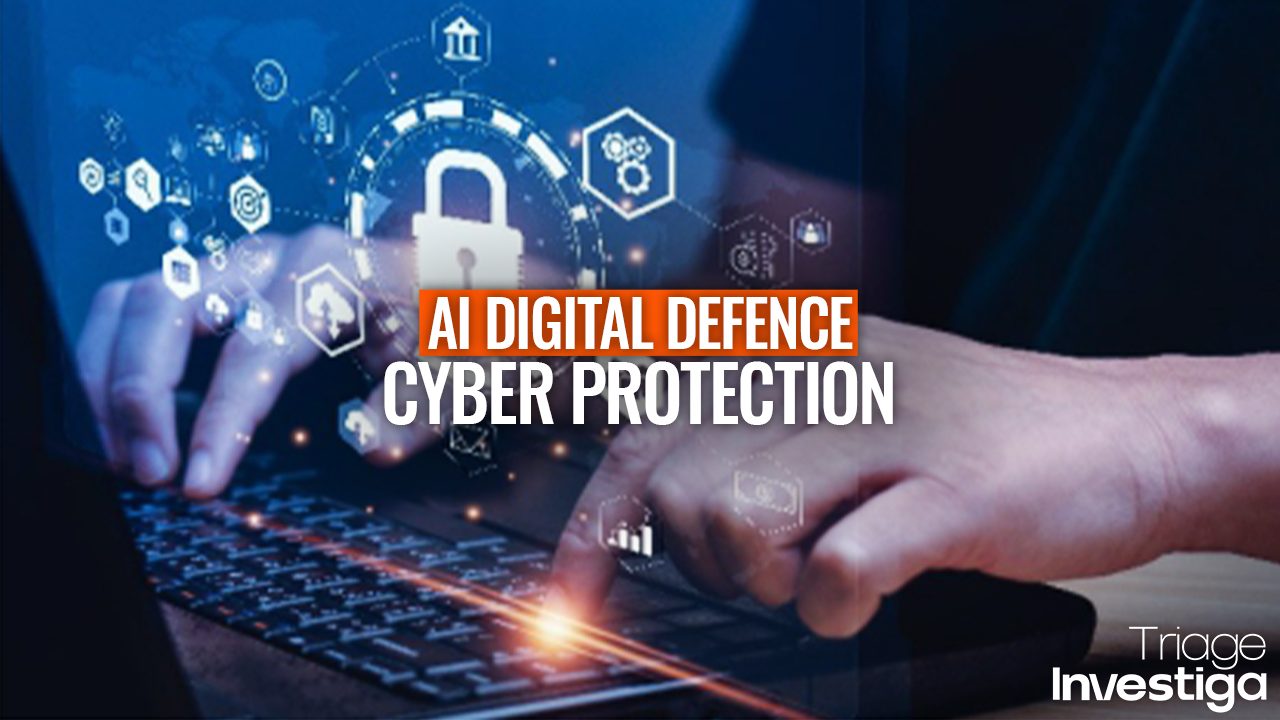 Digital Defence: The Essential Role of AI in Cybersecurity