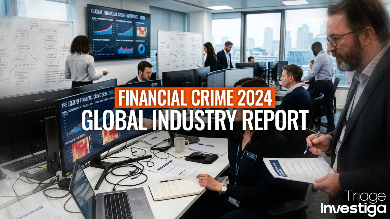 The State of Financial Crime 2024
