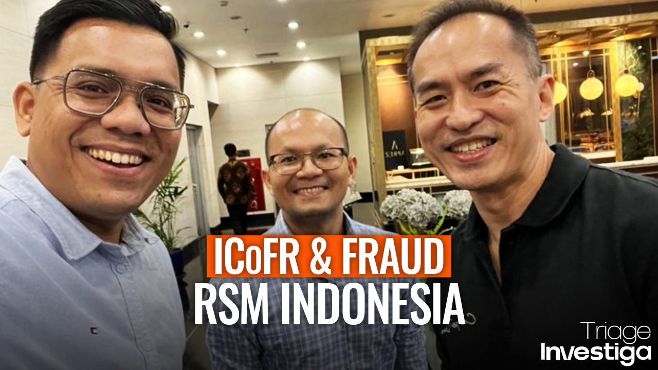 Exploring ICoFR and Fraud Risks: Strategic Discussions with RSM Indonesia and Industry Experts
