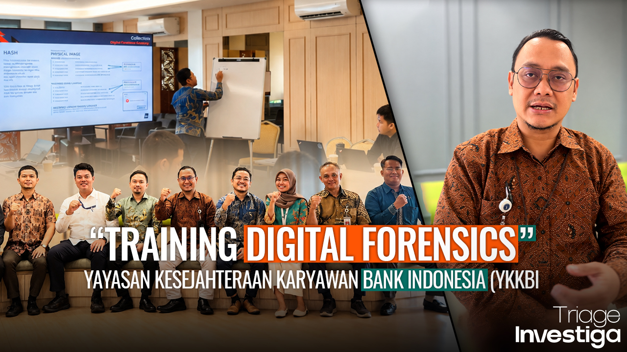Enhancing Digital Investigation Capabilities at YKKBI