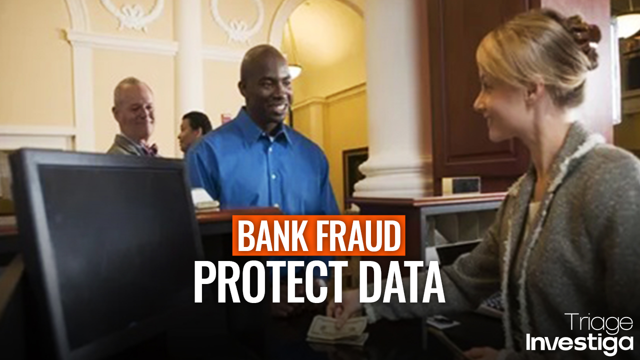 Bank fraud is rampant. Your data could be anywhere. Here’s how to protect yourself.