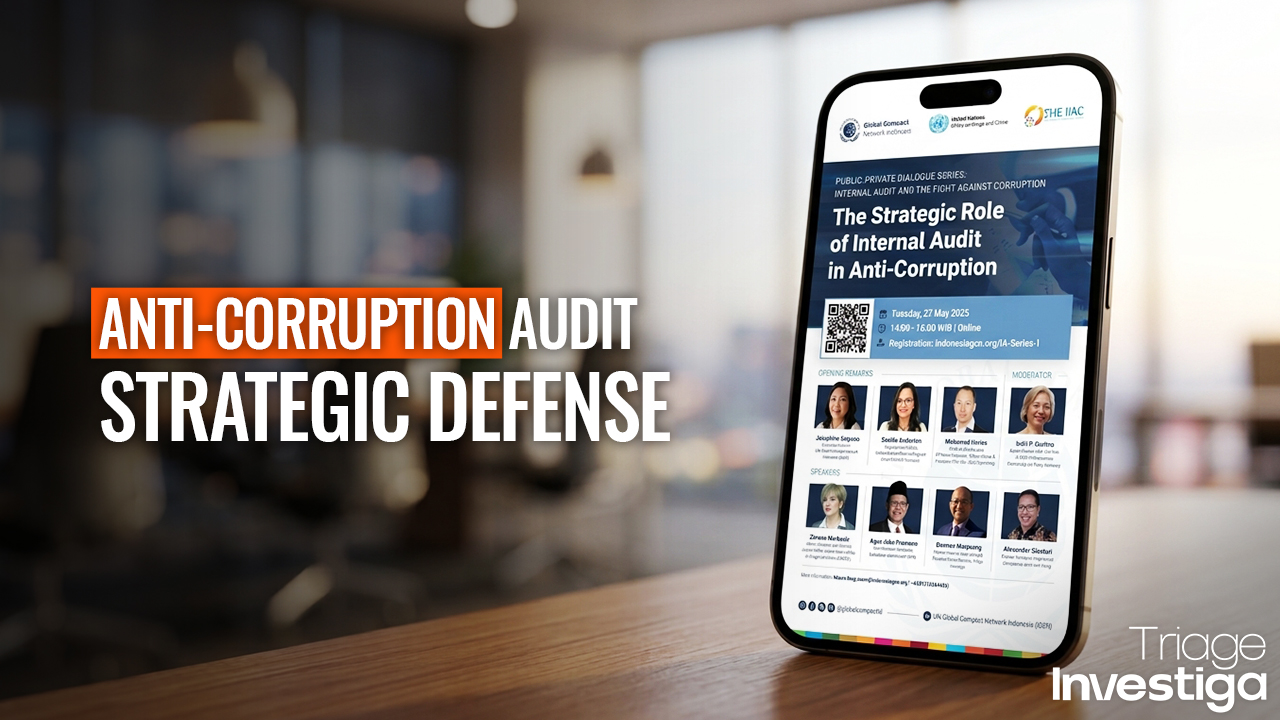 Safeguarding Future Growth: Exploring the Strategic Role of Internal Audit Against Corruption