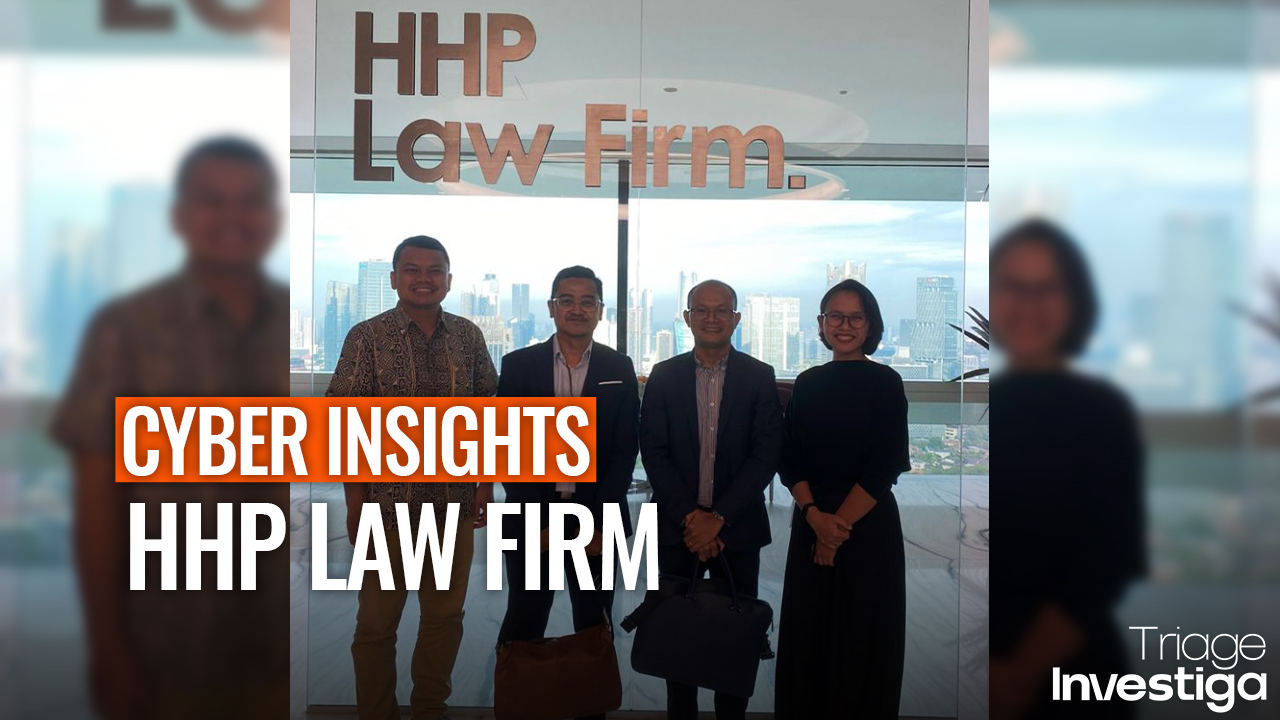 Triage Investiga Shares Forensic and Cybersecurity Insights with HHP Law Firm