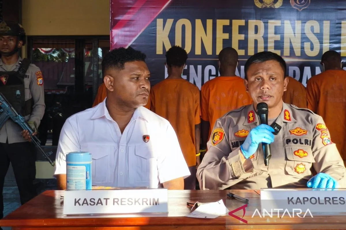 Police involve digital forensic experts to investigate the murder of SMP Negeri 1 Nabire student