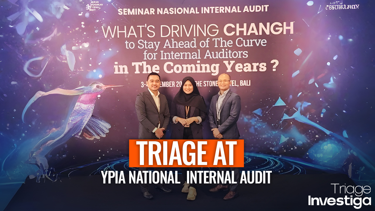 Triage at YPIA National Internal Audit Seminar: Showcasing Core Practice Groups in Bali
