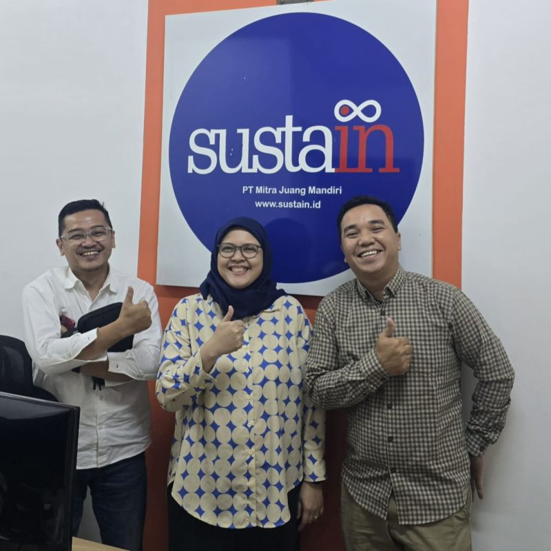 Menggali Kolaborasi dan Wawasan Bisnis dengan SustaIN dan TRILEXICA di Bidang Hukum