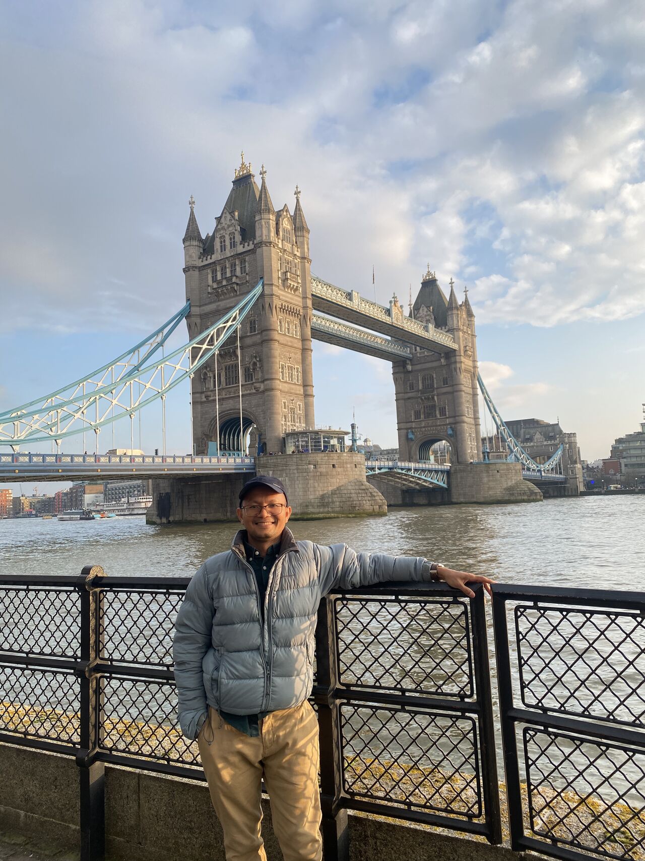 Triage Investiga ke London: Melakukan Investigasi Akuntansi Forensik Global